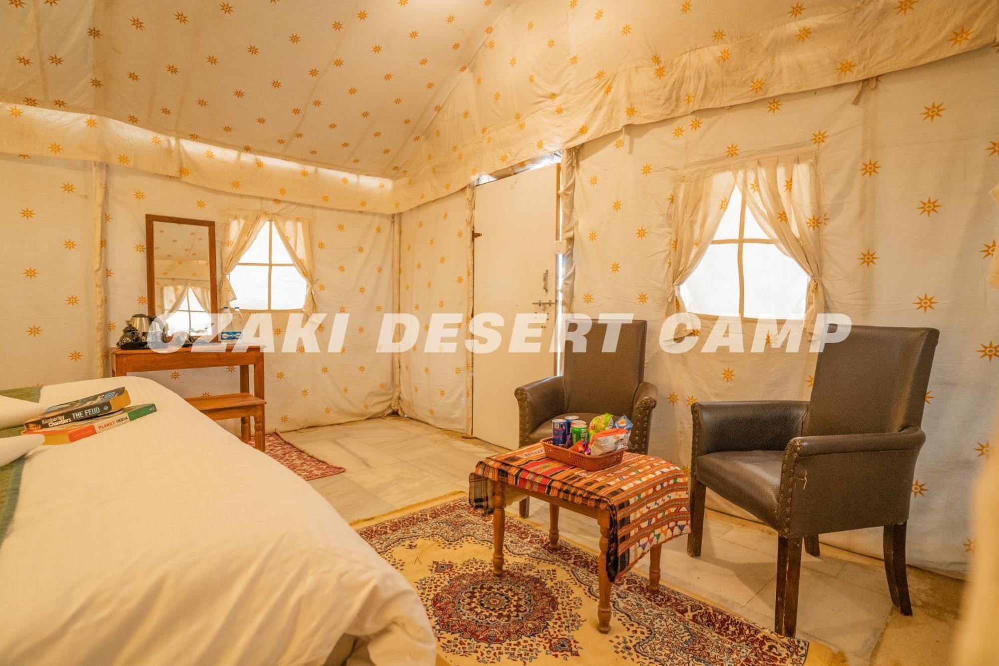 Ozaki Desert Camp Jaisalmer Exterior foto