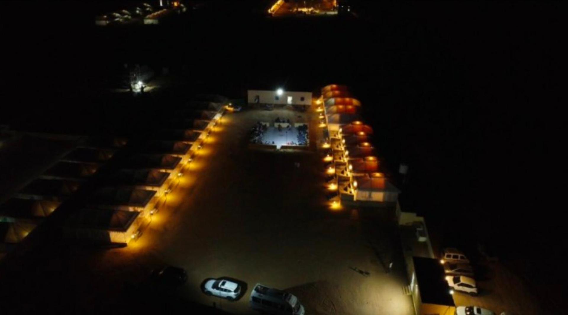 Ozaki Desert Camp Jaisalmer Exterior foto